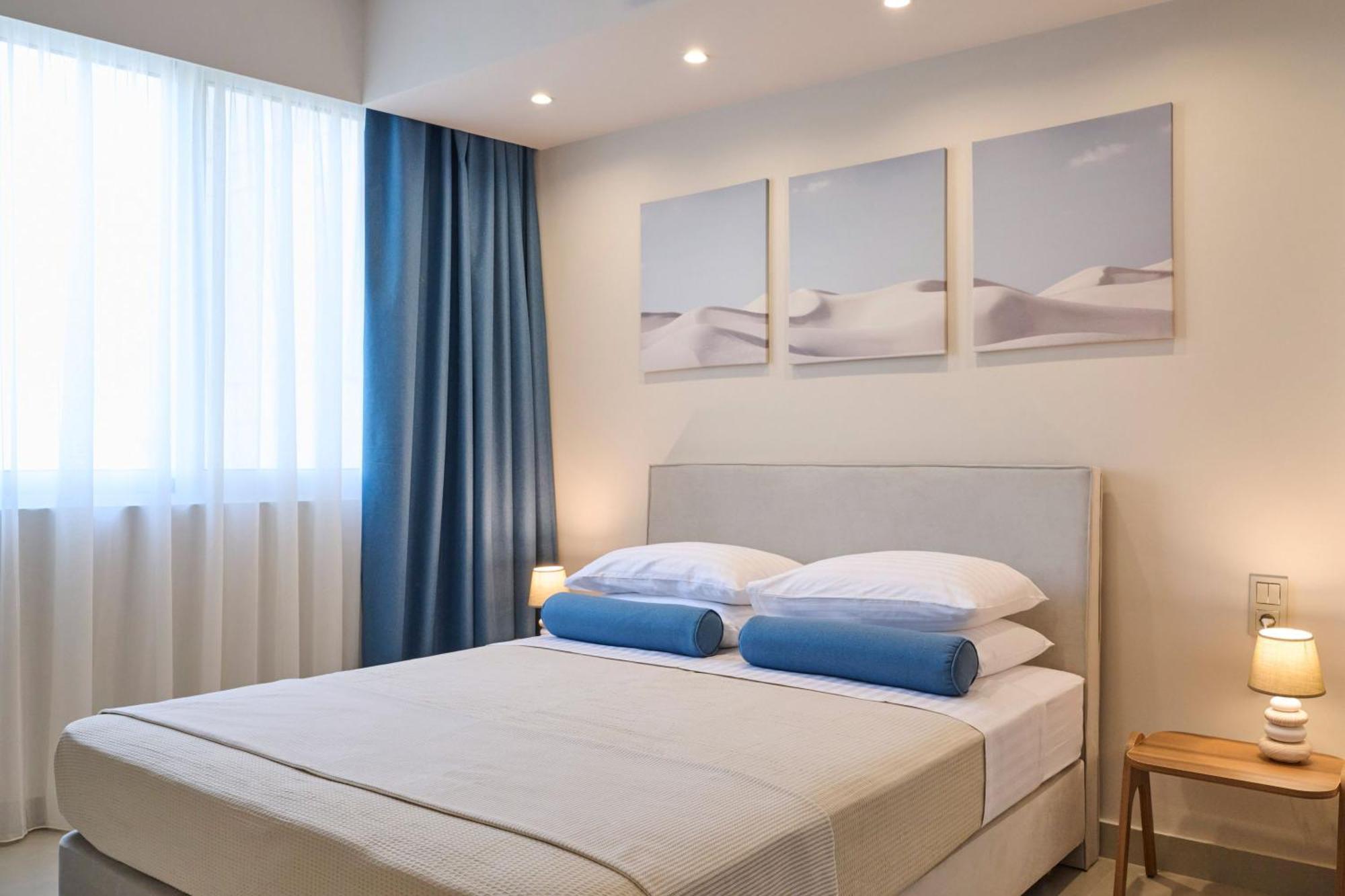 Acropolis Muses - Downtown Luxury Apartments 아테네 외부 사진