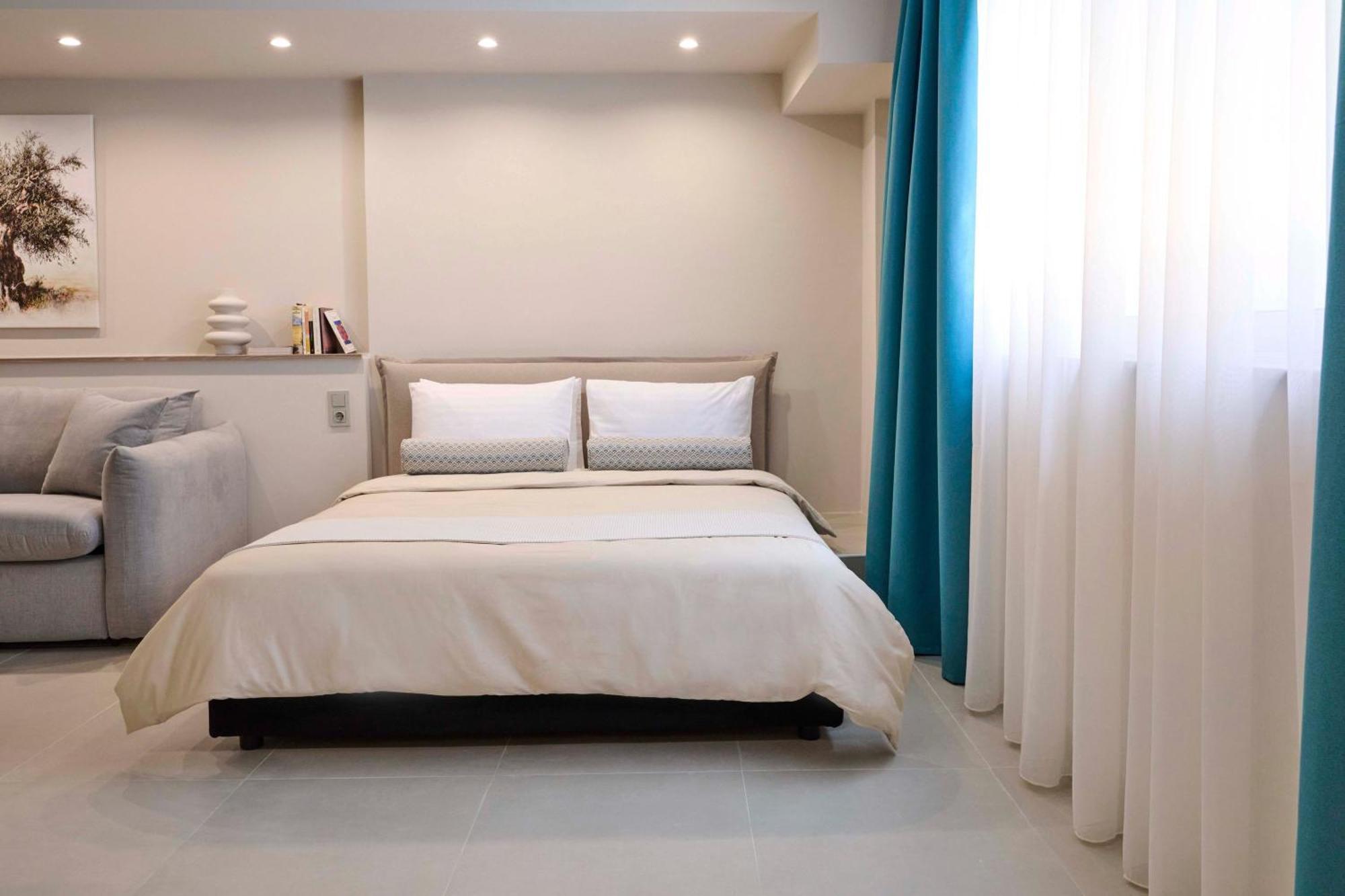 Acropolis Muses - Downtown Luxury Apartments 아테네 외부 사진