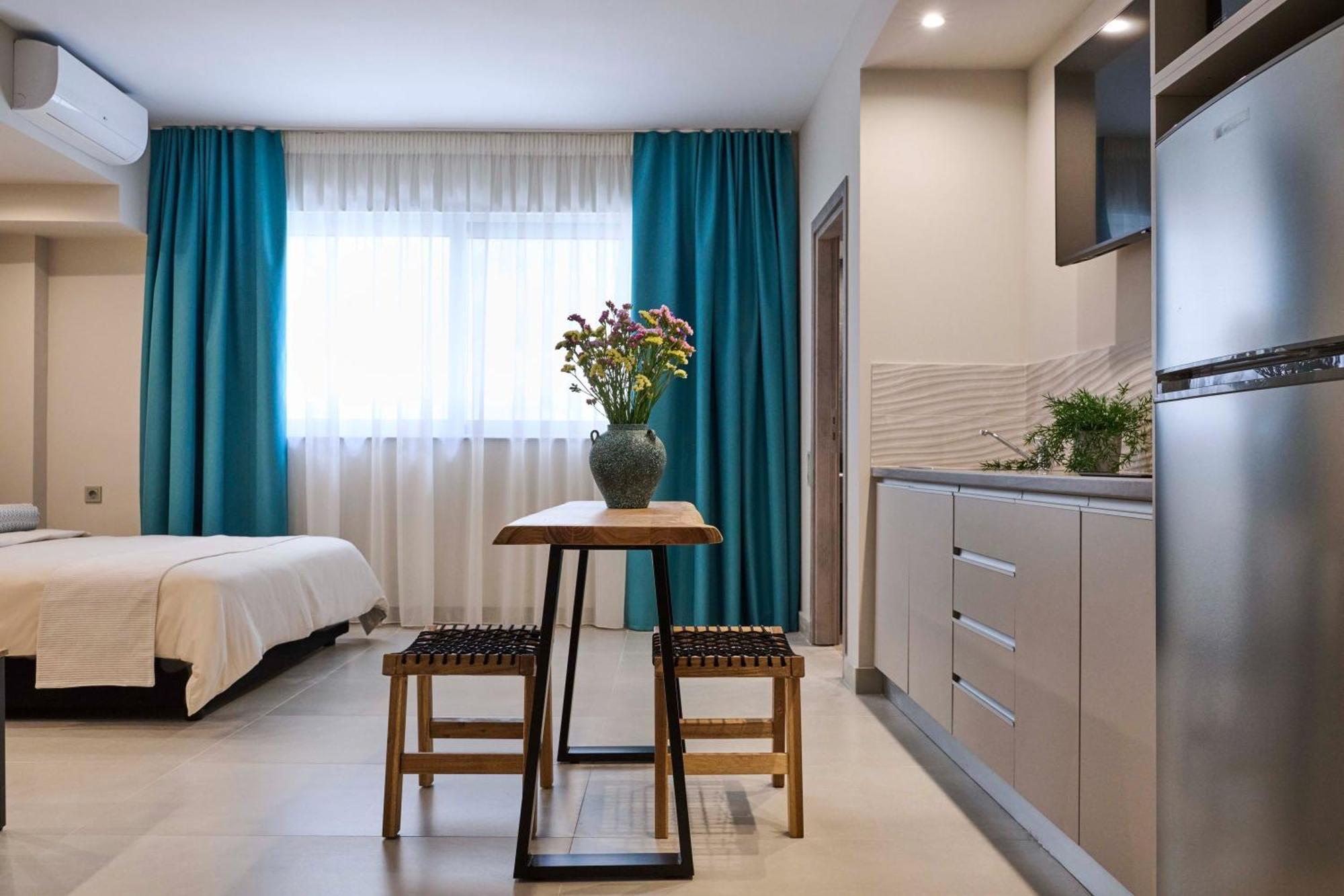 Acropolis Muses - Downtown Luxury Apartments 아테네 외부 사진