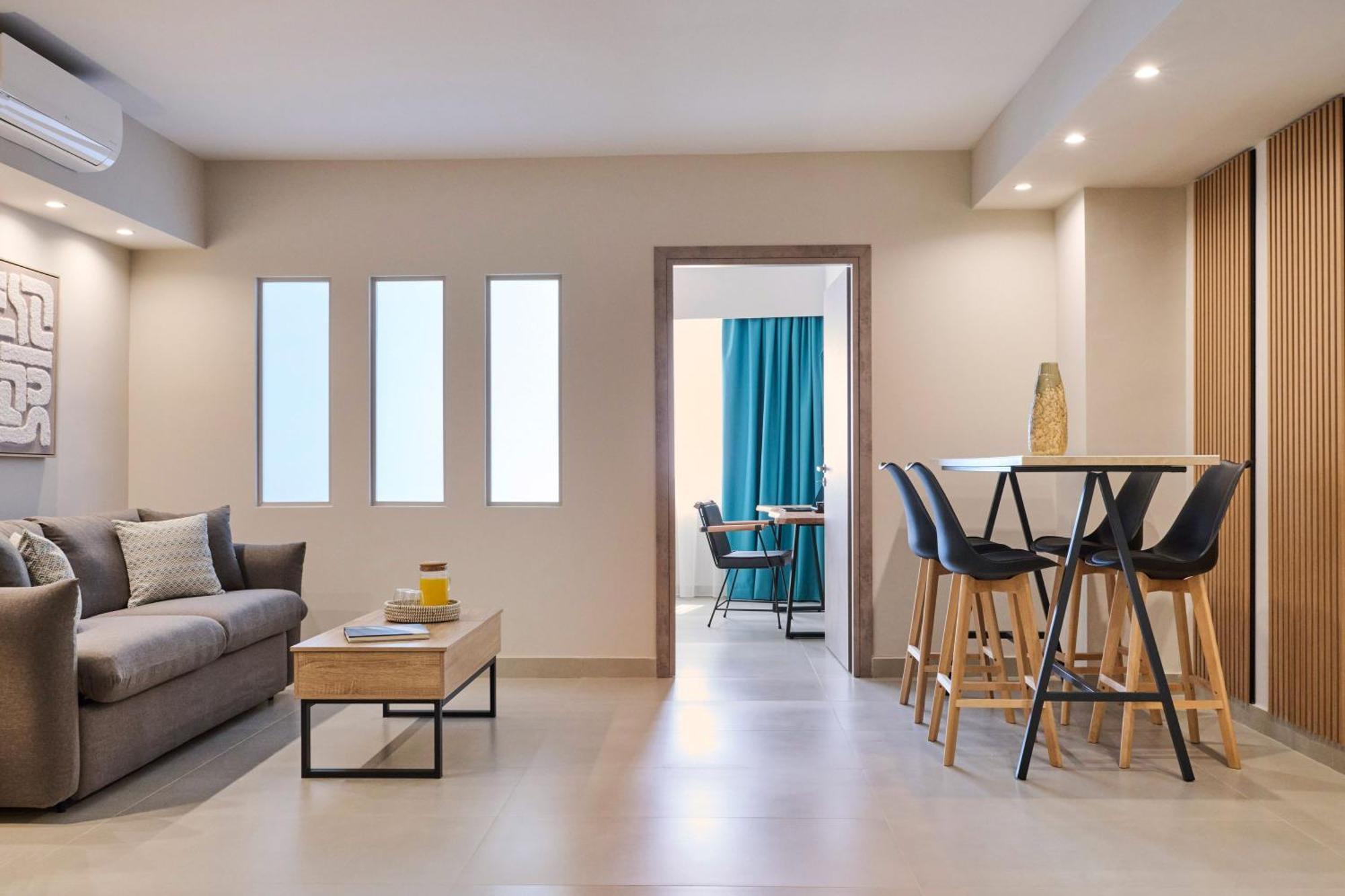 Acropolis Muses - Downtown Luxury Apartments 아테네 외부 사진