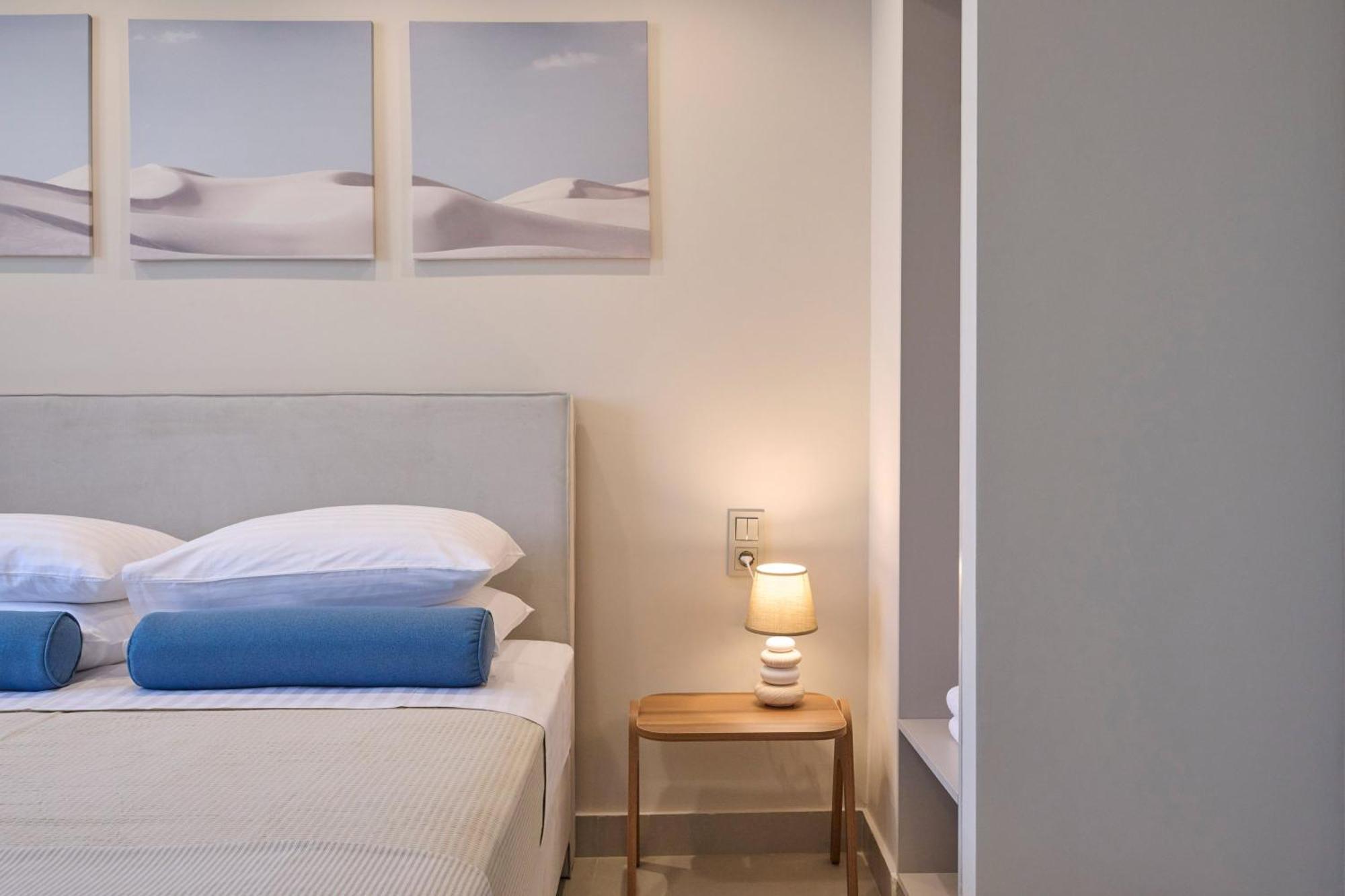 Acropolis Muses - Downtown Luxury Apartments 아테네 외부 사진
