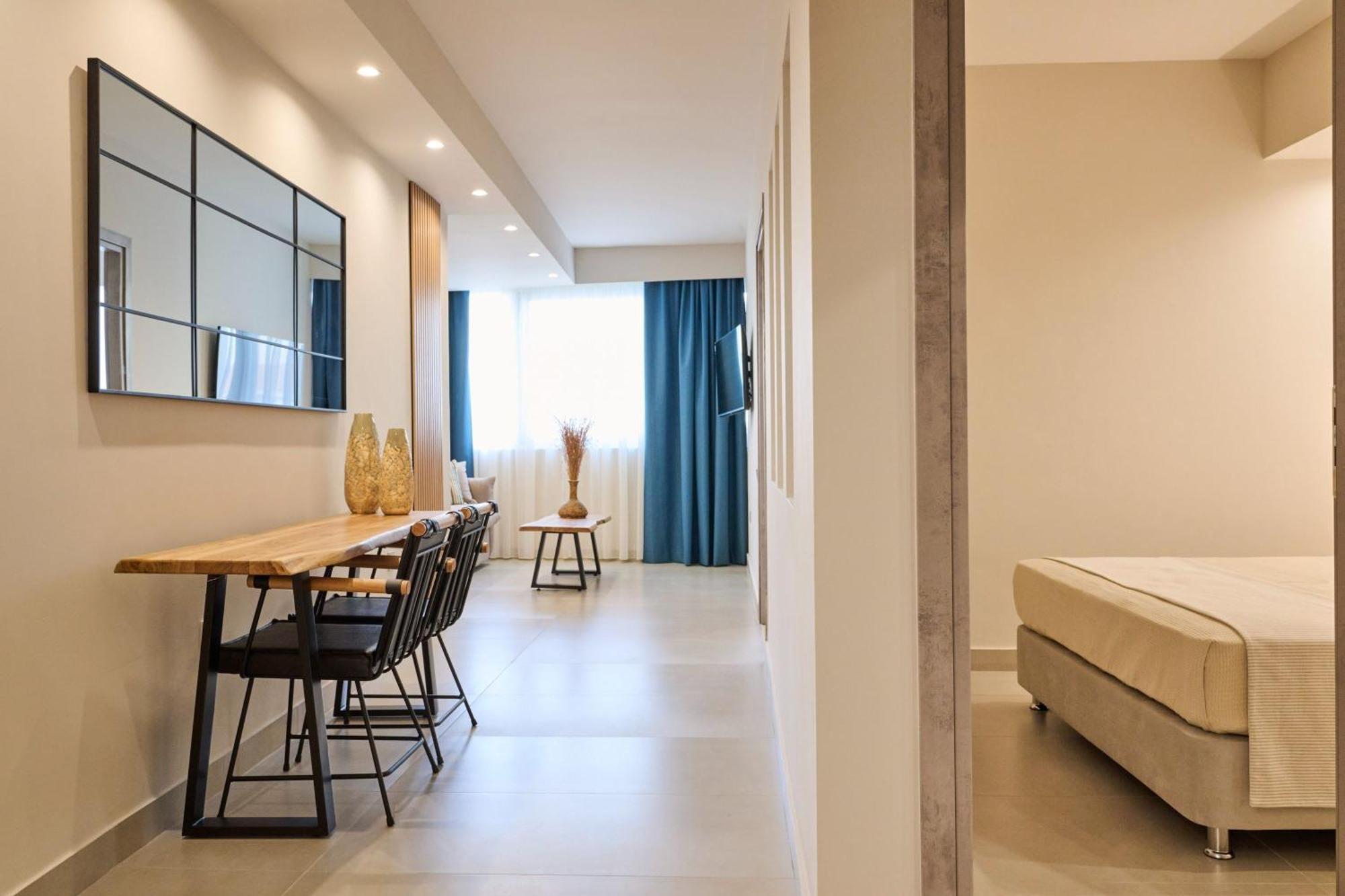 Acropolis Muses - Downtown Luxury Apartments 아테네 외부 사진