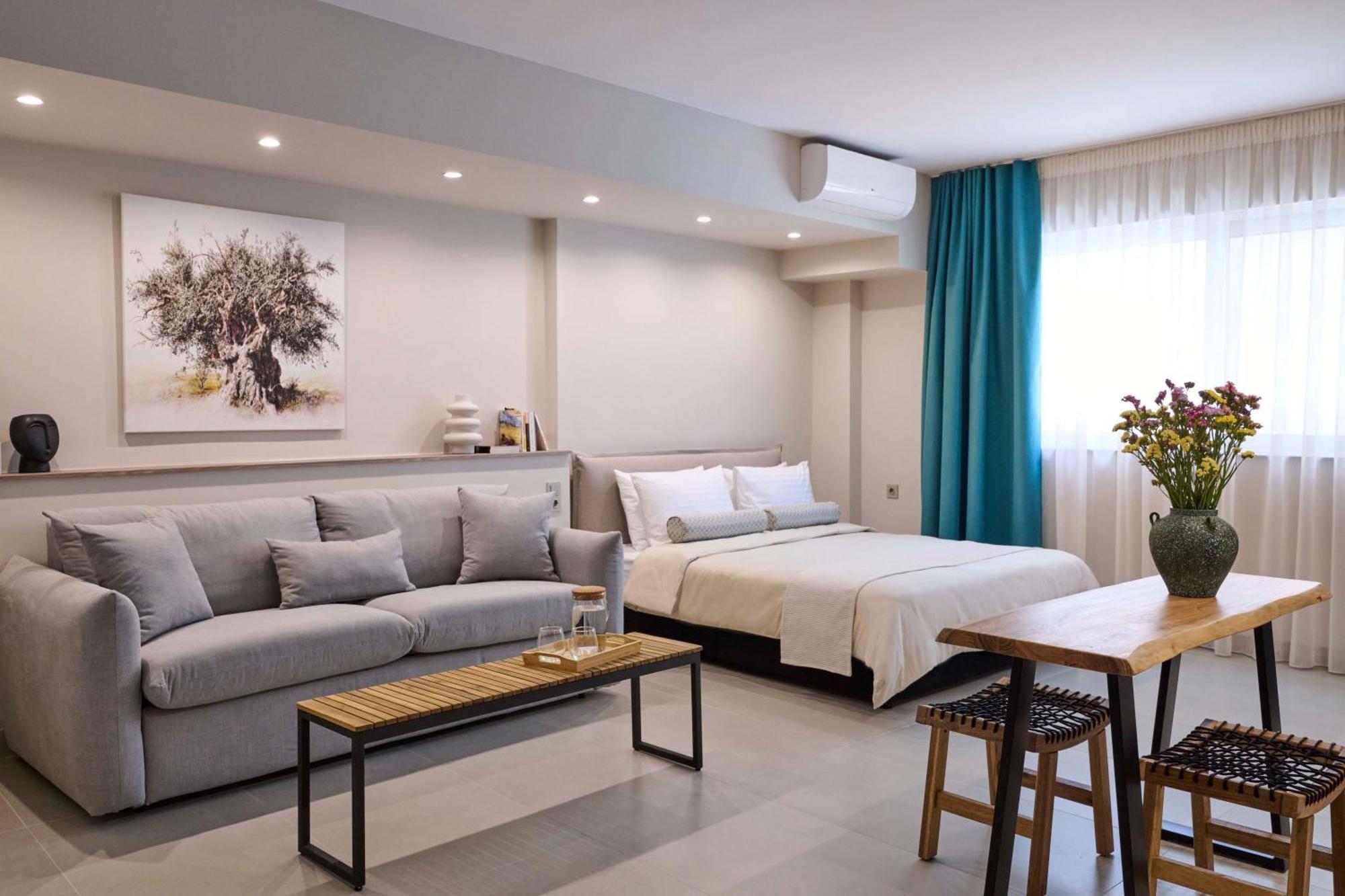 Acropolis Muses - Downtown Luxury Apartments 아테네 외부 사진