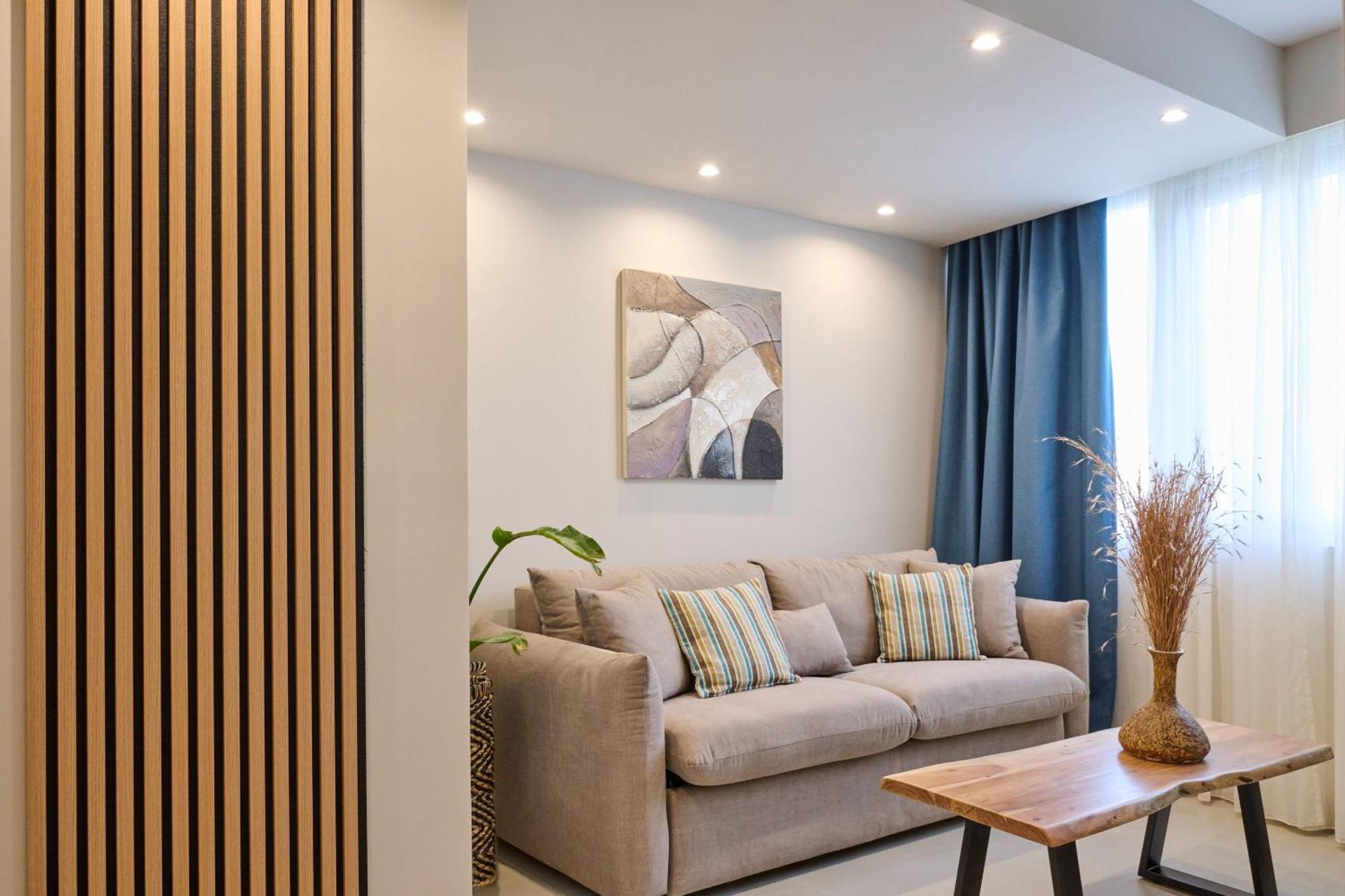 Acropolis Muses - Downtown Luxury Apartments 아테네 외부 사진