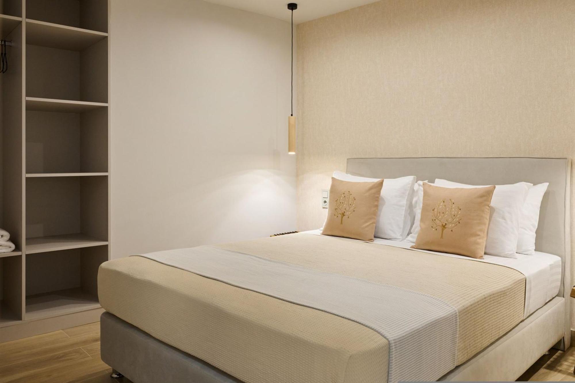 Acropolis Muses - Downtown Luxury Apartments 아테네 외부 사진