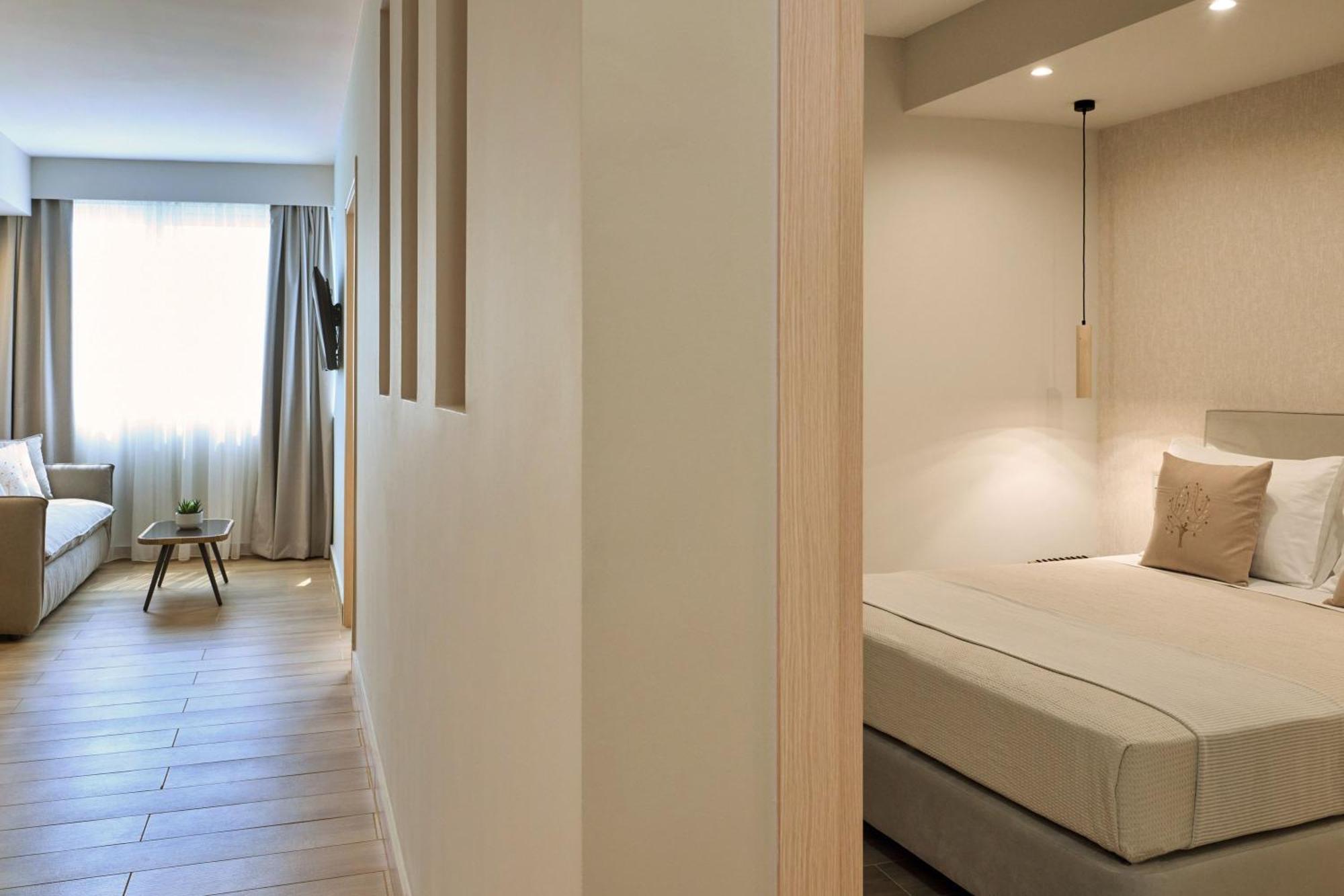 Acropolis Muses - Downtown Luxury Apartments 아테네 외부 사진