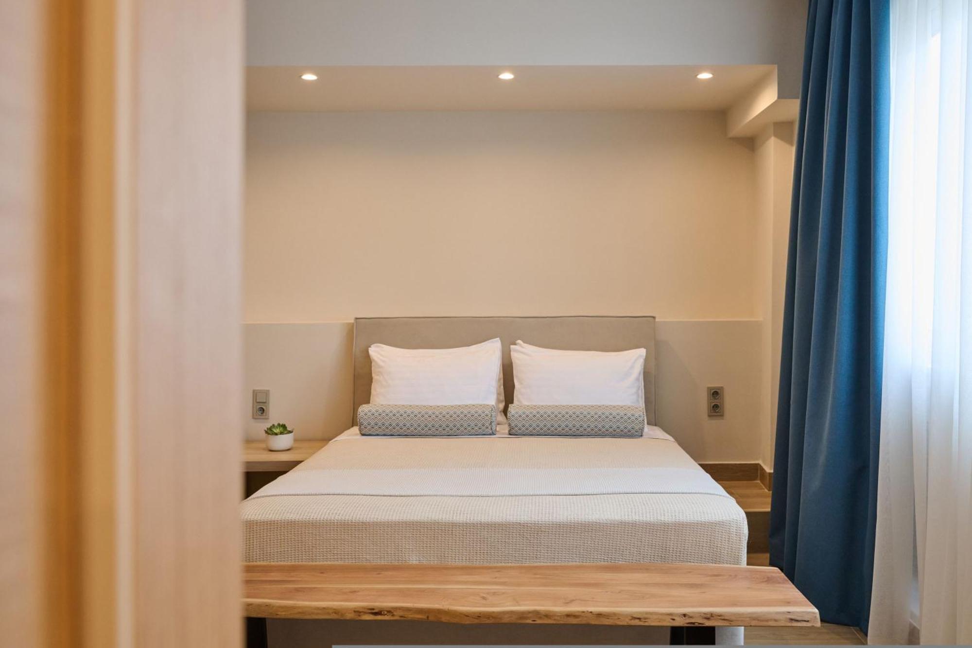 Acropolis Muses - Downtown Luxury Apartments 아테네 외부 사진
