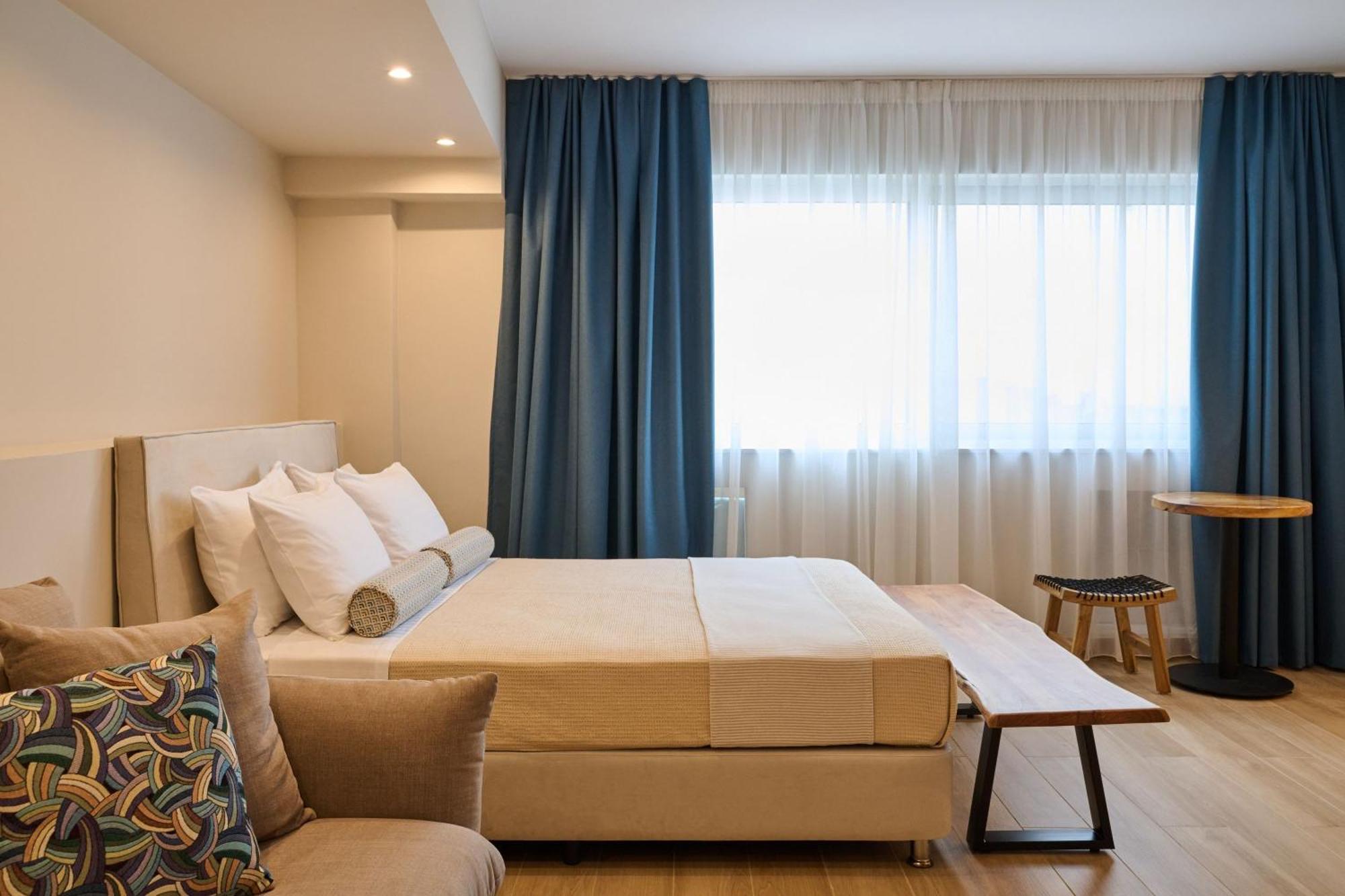 Acropolis Muses - Downtown Luxury Apartments 아테네 외부 사진