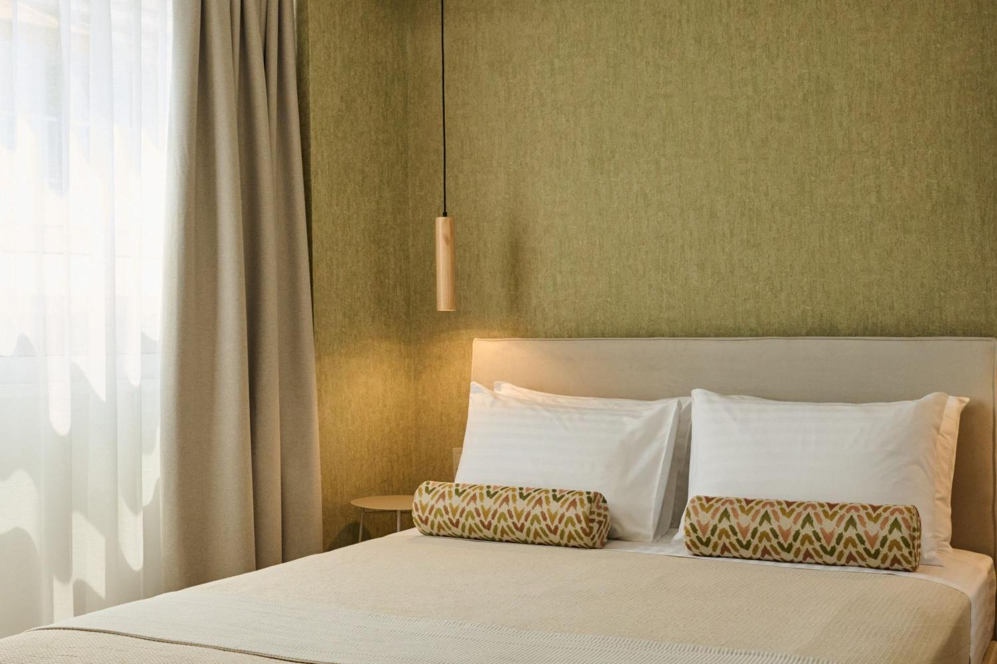 Acropolis Muses - Downtown Luxury Apartments 아테네 외부 사진