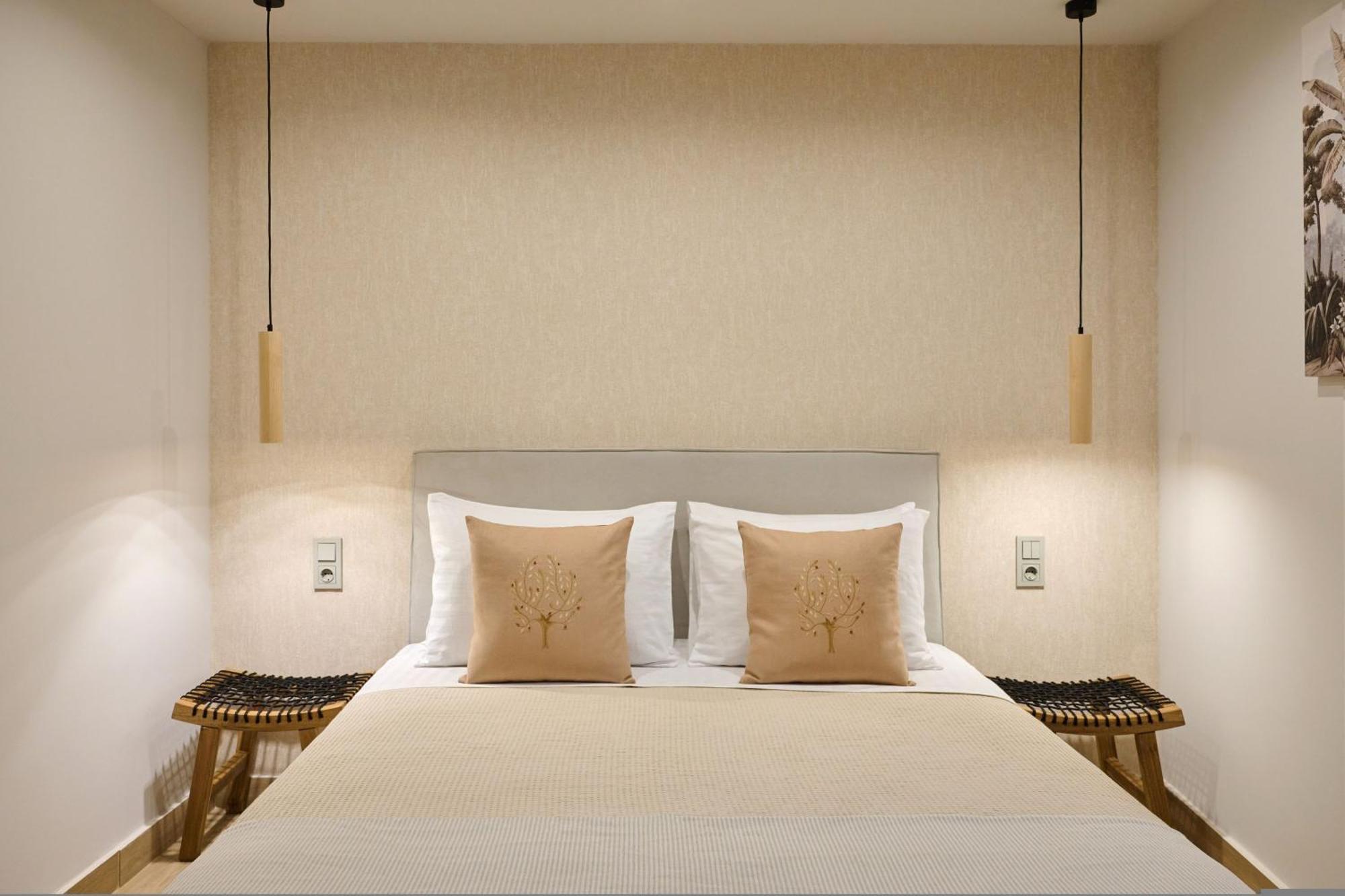 Acropolis Muses - Downtown Luxury Apartments 아테네 외부 사진