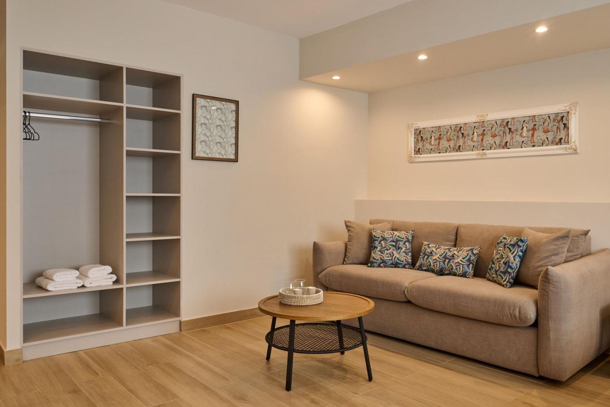 Acropolis Muses - Downtown Luxury Apartments 아테네 외부 사진