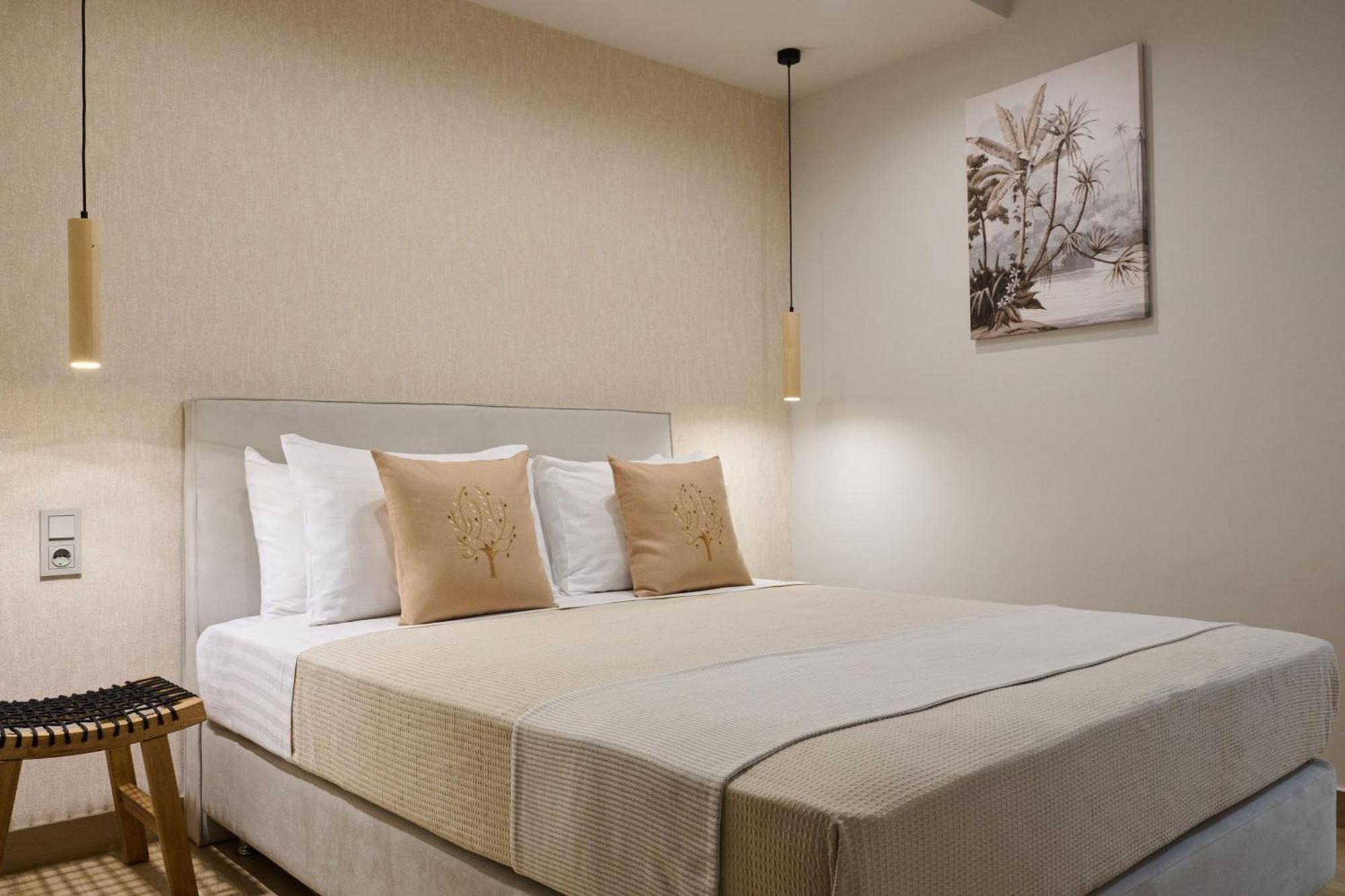 Acropolis Muses - Downtown Luxury Apartments 아테네 외부 사진
