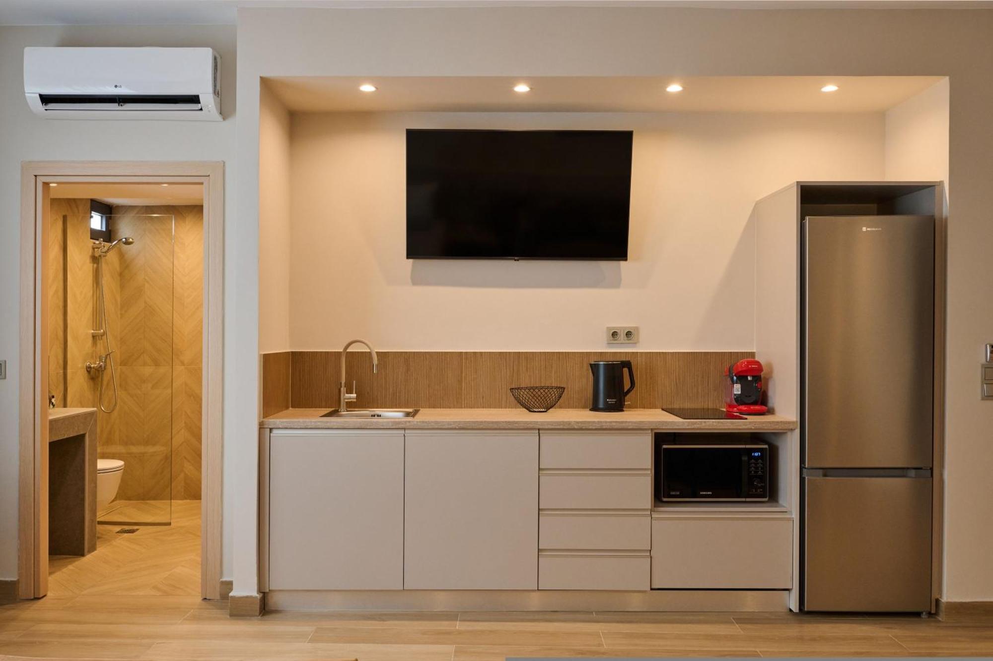 Acropolis Muses - Downtown Luxury Apartments 아테네 외부 사진