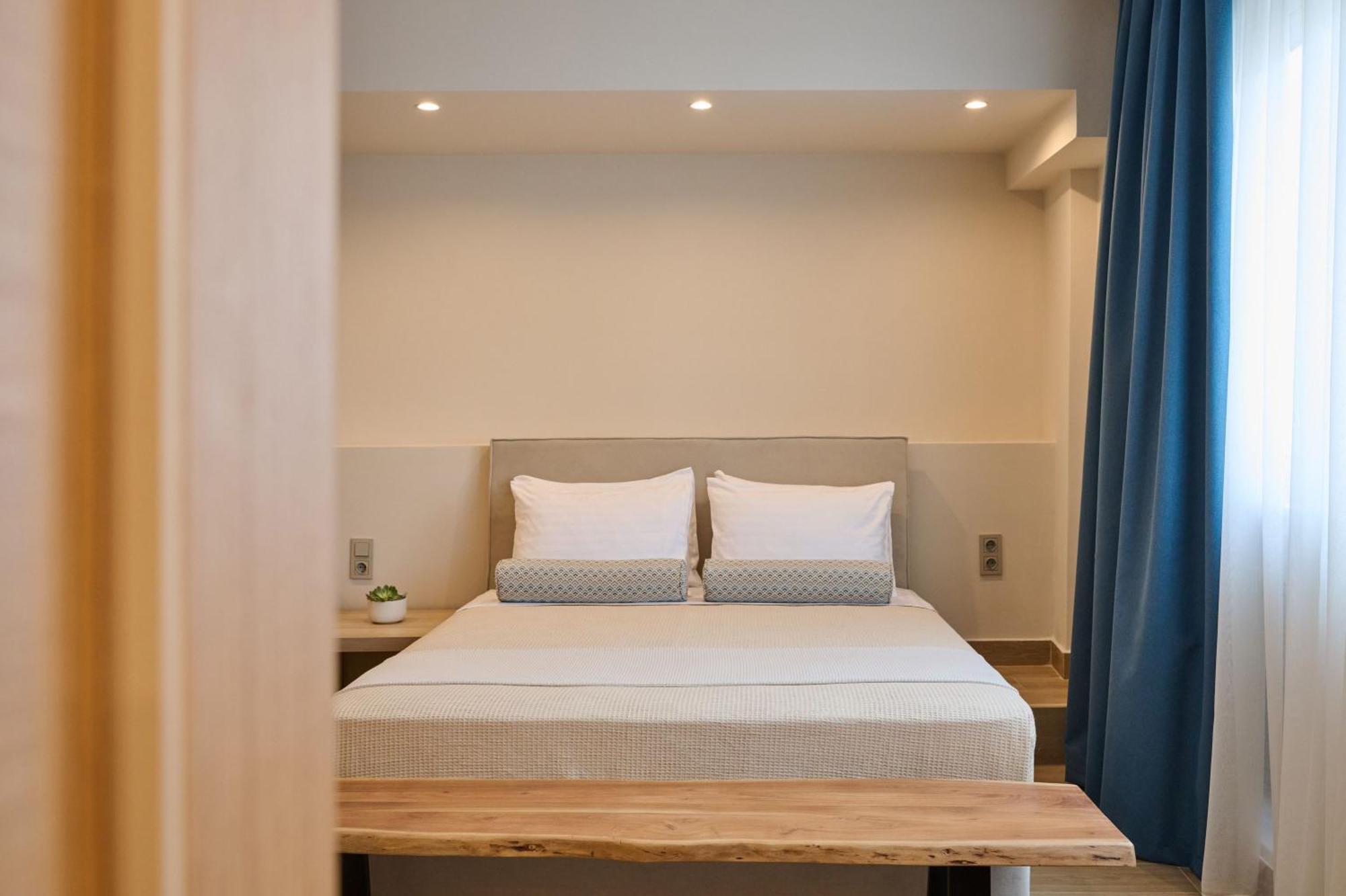 Acropolis Muses - Downtown Luxury Apartments 아테네 외부 사진